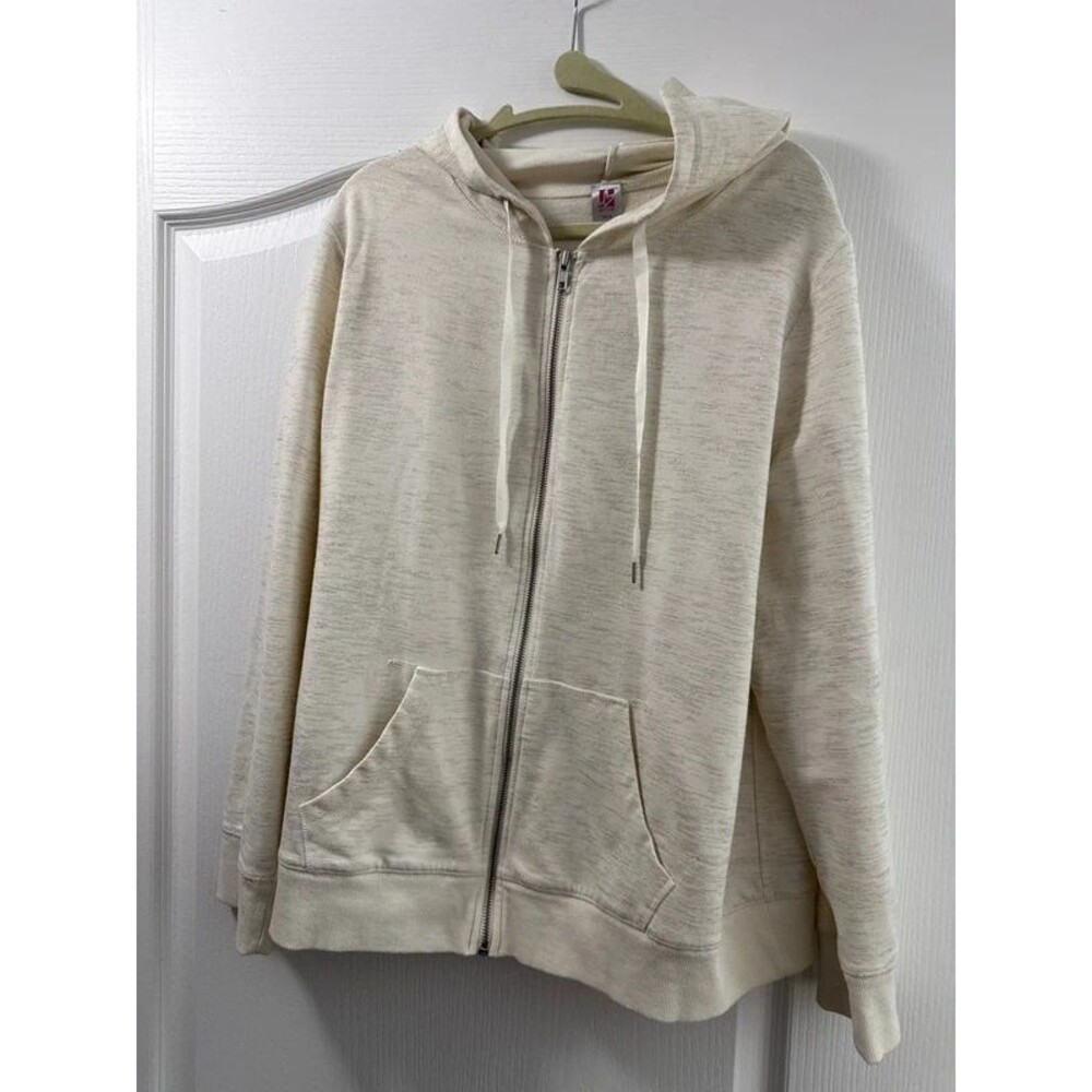 Lane Bryant active 14/16 zip up hoodie